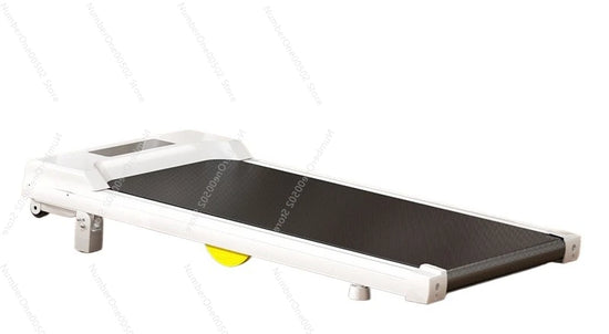 Home Treadmill Silent Walking Machine Indoor Fitness Equipment for Family Exercise