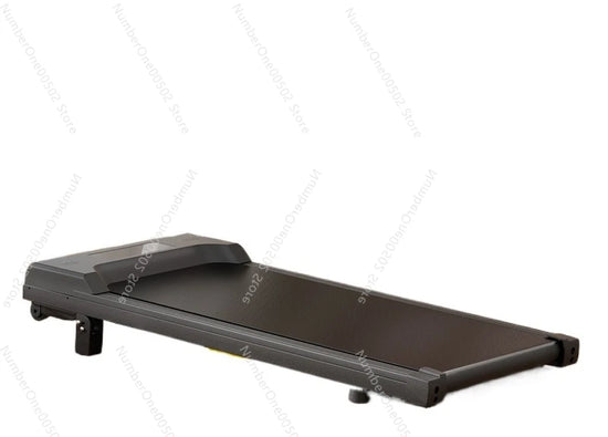 Home Treadmill Silent Walking Machine Indoor Fitness Equipment for Family Exercise