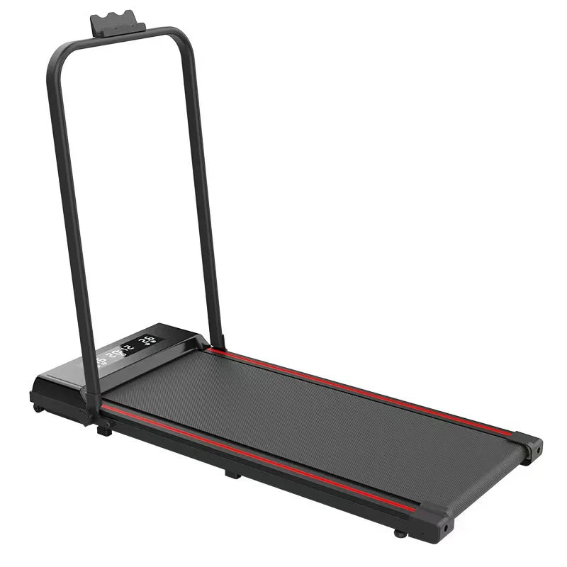Home Gym Fitness Treadmill Portable Foldable Under Desk Running Machine Mini Walking Pad for Cardio Training Home Exercise